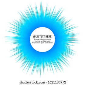 Color equalizer isolated on white background. Vector illustration. Pulse music player. Audio wave logo. Vector design element Poster of the sound wave template visualization signal Illustration eps 10