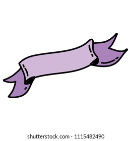 color event ribbon object design decoration