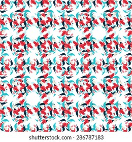 color fancy pattern