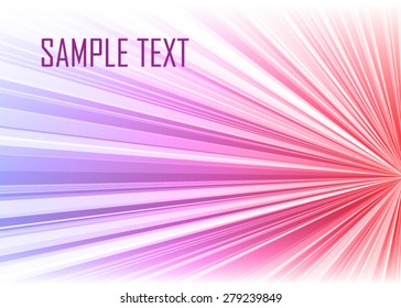 Color fantasy abstract background