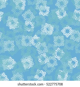 Color festive texture. Abstract background. Seamless pattern. 