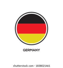 vector de diseño de icono de marca de color