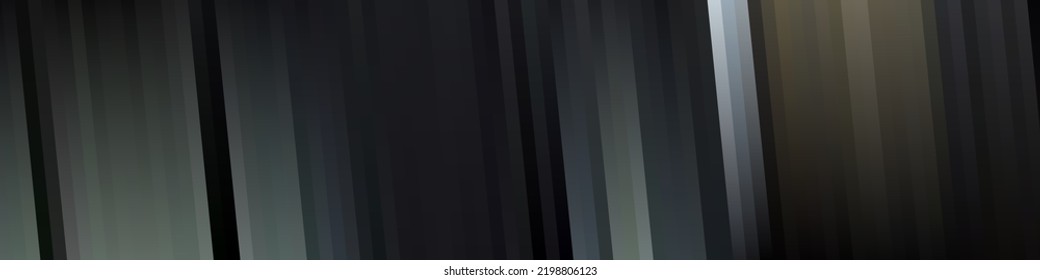 Color flix intro animation style illustration