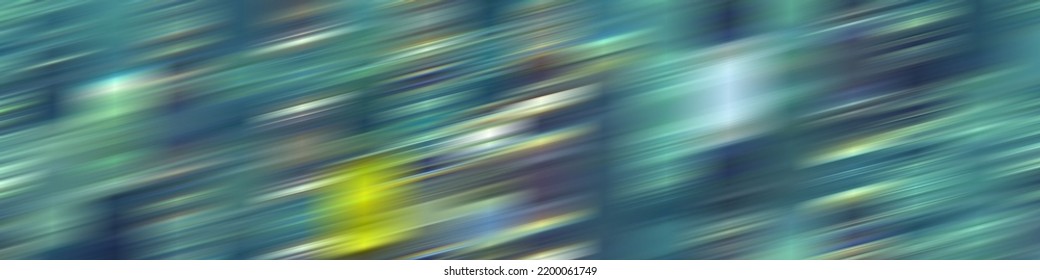 Color flix intro animation style illustration