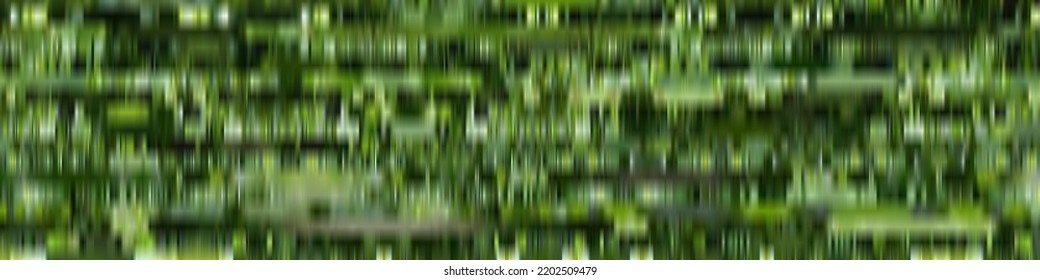 Color flix intro animation style illustration