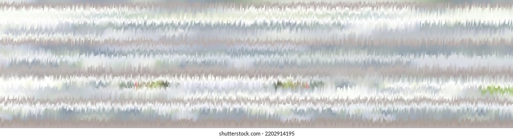 Color flix intro animation style illustration