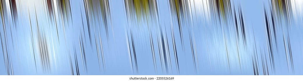 Color flix intro animation style illustration