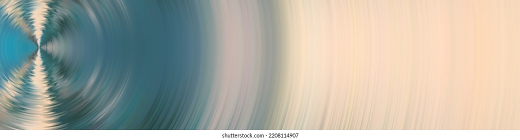 Color flix intro animation style illustration