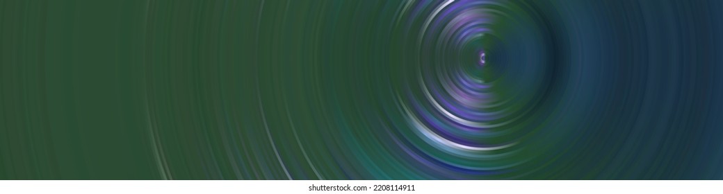 Color flix intro animation style illustration