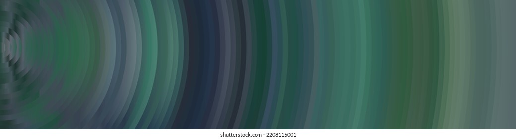 Color flix intro animation style illustration