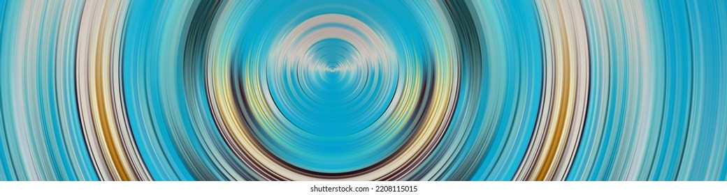 Color flix intro animation style illustration