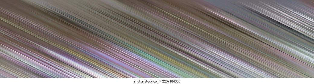 Color flix intro animation style illustration