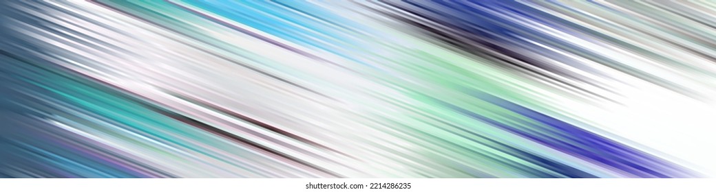 Color flix intro animation style illustration