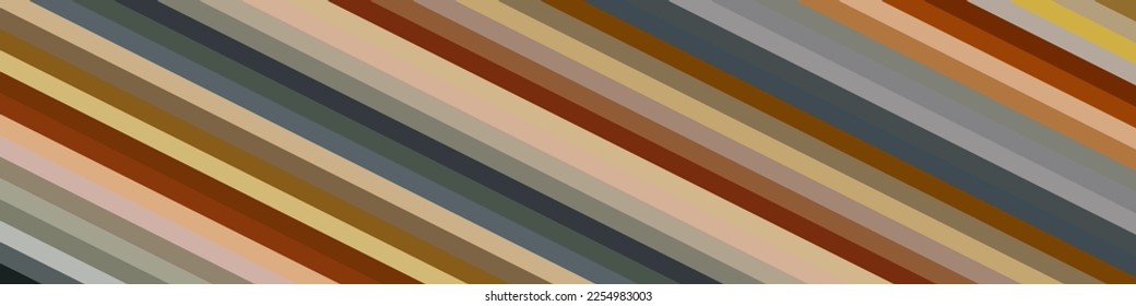 Color flix intro animation style illustration