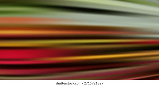 Ondas de fluxo de cor, fundo abstrato conceptual líquido