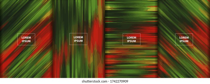 Color fluid flow abstract blur background. Template for your design, banner, flyer, wallpaper, brochure, smartphone screen, mobile app