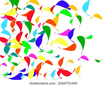 Color flying butterflies seamless pattern. Cartoon golden butterflies cover. 