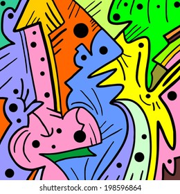 Color form cover