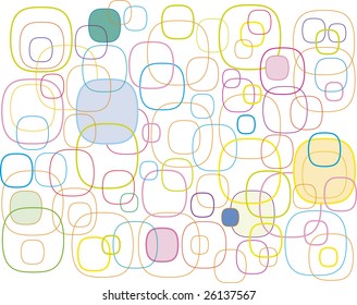 Color Frame Pattern fill and stroke