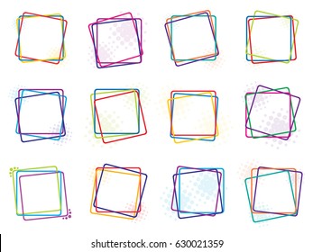 Color frames