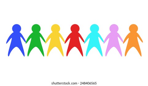 Color friends