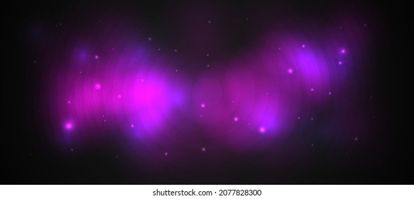 Galaxia de fondo colorido y fondo de burbuja , fondo , espacio y estrella
