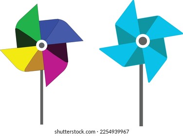 color de pinza completa con vector