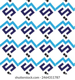 color full vector pattern design
