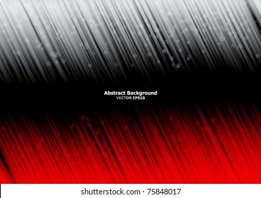 Color futurictic abstract glowing background. Vector illustration