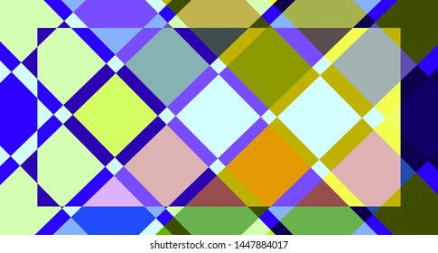 Color geometric abstract background for modern design, vector illustration.Minimal design of covers. Colorful gradients of halftones. Future geometric patterns. Eps10 vector. 