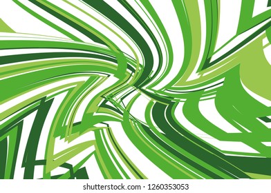 Color geometric background Resembles a complicated structure Grunge wavy pattern  Abstract design Vector illustration for covers, wrapping, wallpapers