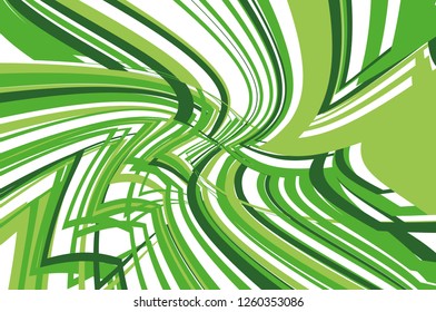 Color geometric background Resembles a complicated structure Grunge wavy pattern  Abstract design Vector illustration for covers, wrapping, wallpapers