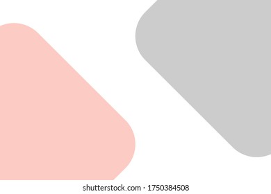 Color geometric design, vector background.