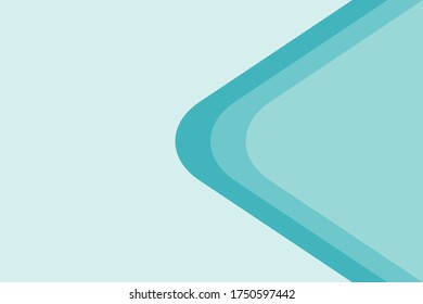 Diseño geométrico de color, fondo vectorial.