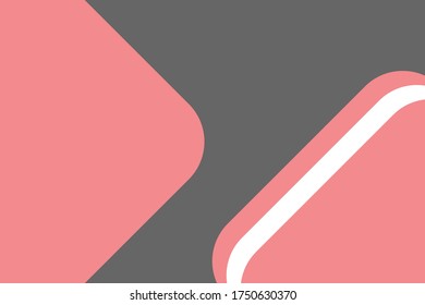 Color geometric design, vector background.