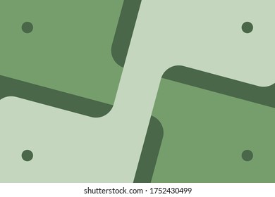 Color geometric design, vector background.