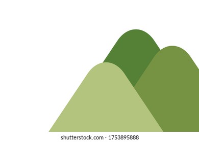 Diseño geométrico de color, fondo vectorial.