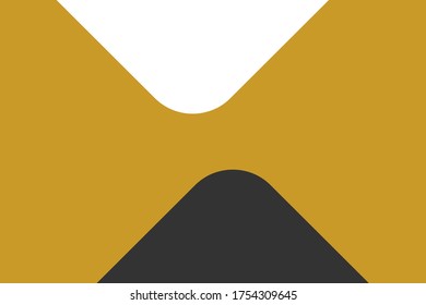 Color geometric design, vector background.