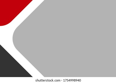 Color geometric design, vector background.