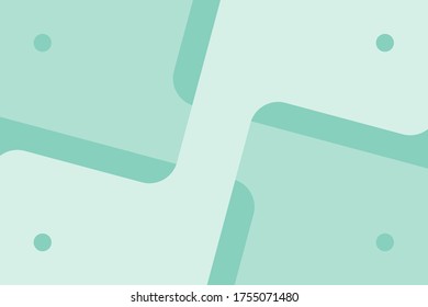 Color geometric design, vector background.