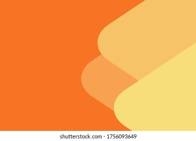 Color geometric design, vector background.