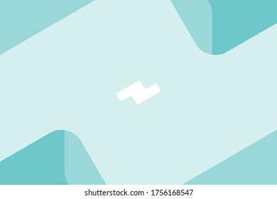 Diseño geométrico de color, fondo vectorial.