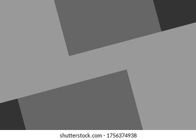 Color geometric design, vector background.