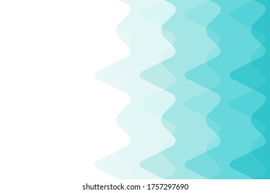 Color geometric design, vector background.