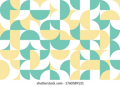 Color geometric design, vector background.
