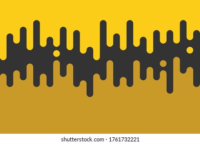 Diseño geométrico de color, fondo vectorial.