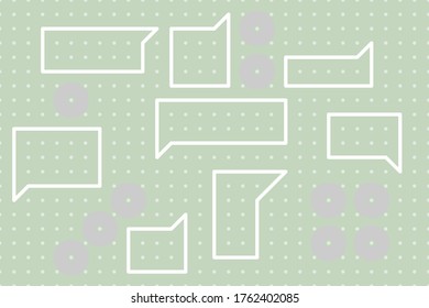 Diseño geométrico de color, fondo vectorial.