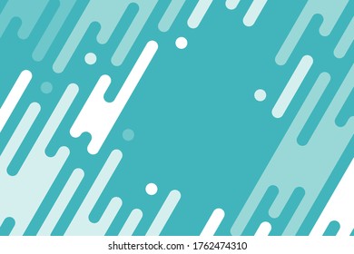 Color geometric design, vector background.