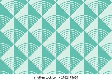 Diseño geométrico de color, fondo vectorial.