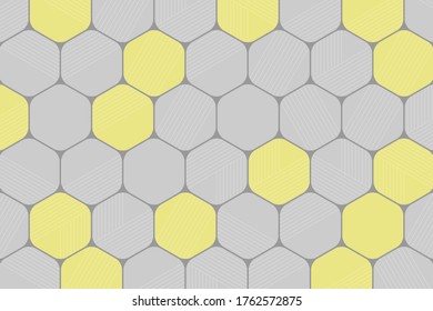 Diseño geométrico de color, fondo vectorial.
